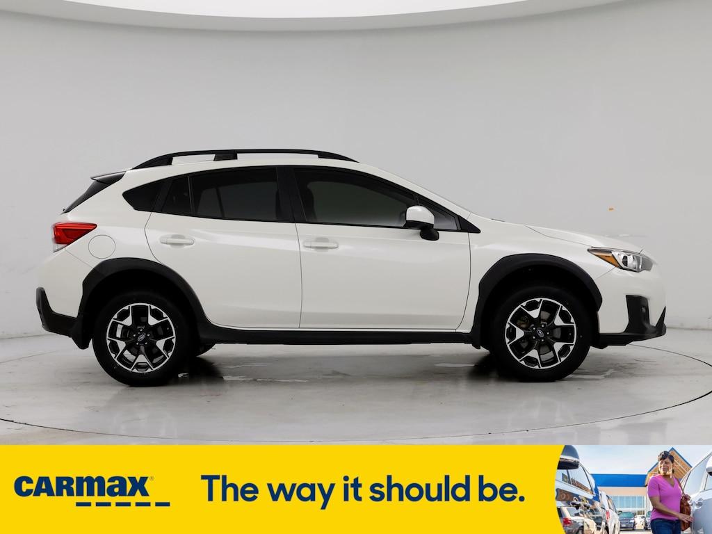 used 2019 Subaru Crosstrek car, priced at $21,998