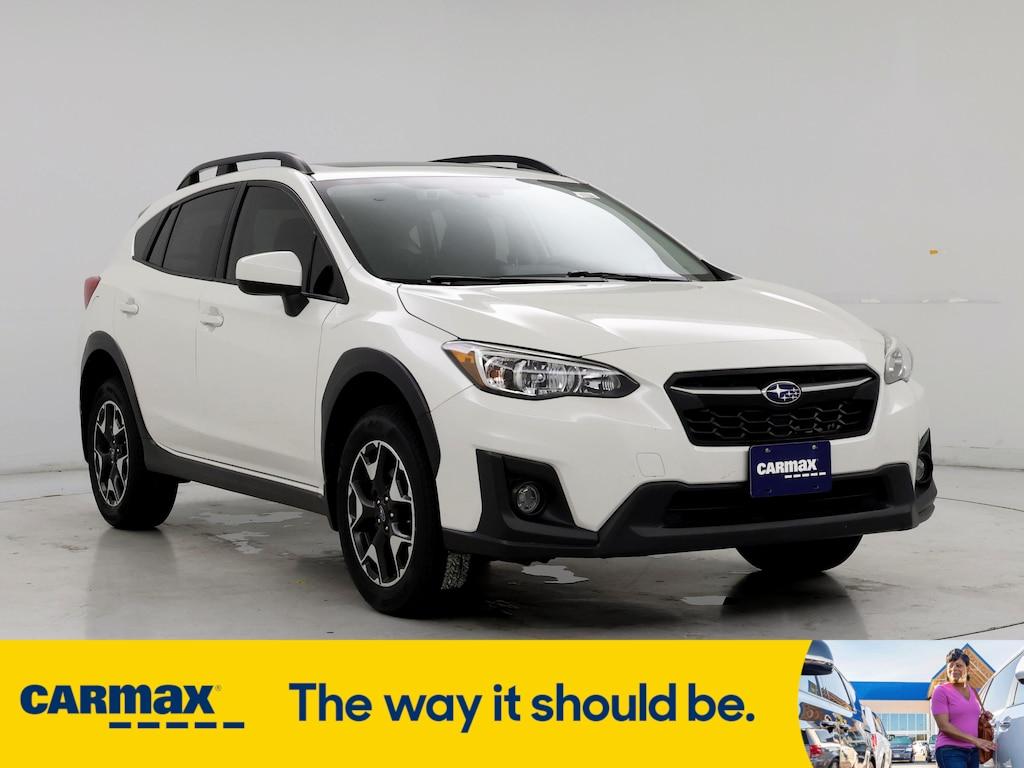 used 2019 Subaru Crosstrek car, priced at $21,998