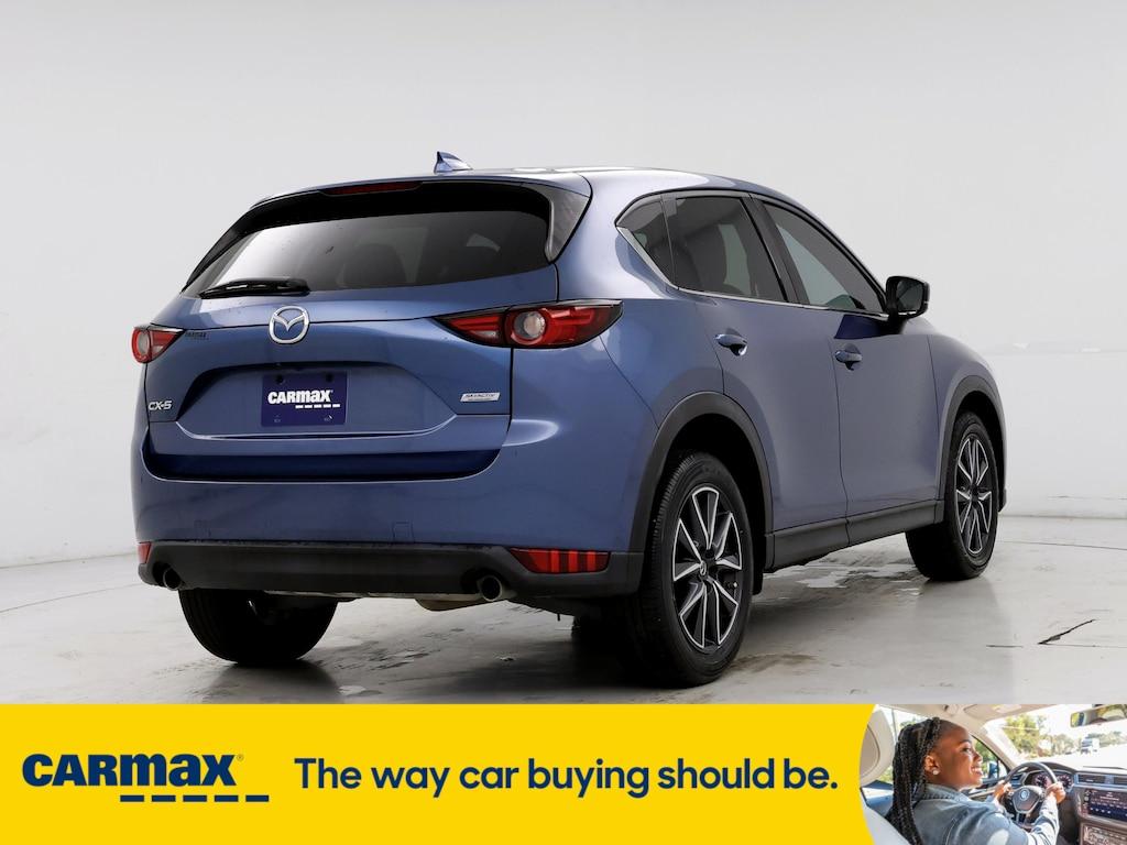 used 2018 Mazda CX-5 car, priced at $19,998