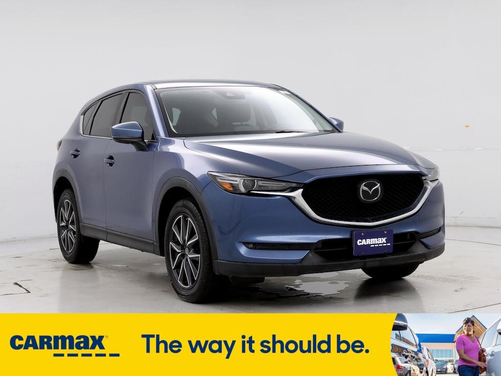 used 2018 Mazda CX-5 car, priced at $19,998