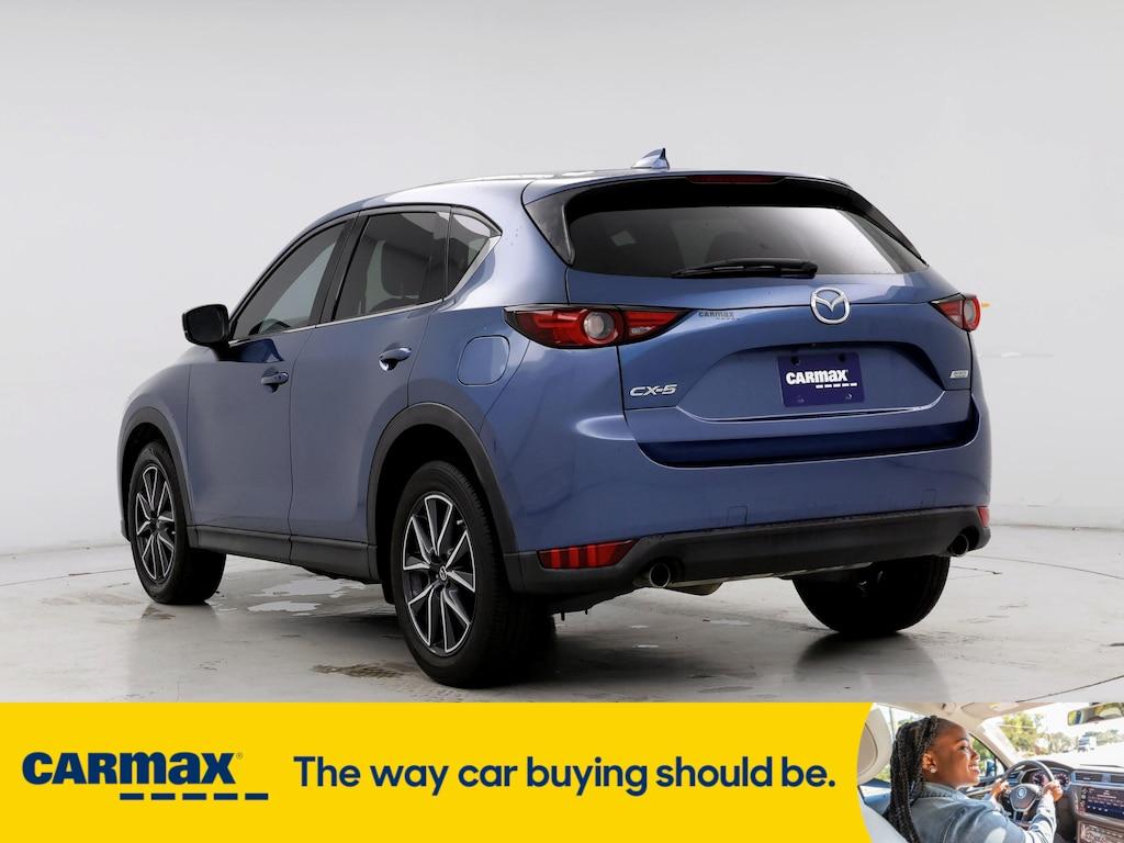 used 2018 Mazda CX-5 car, priced at $19,998