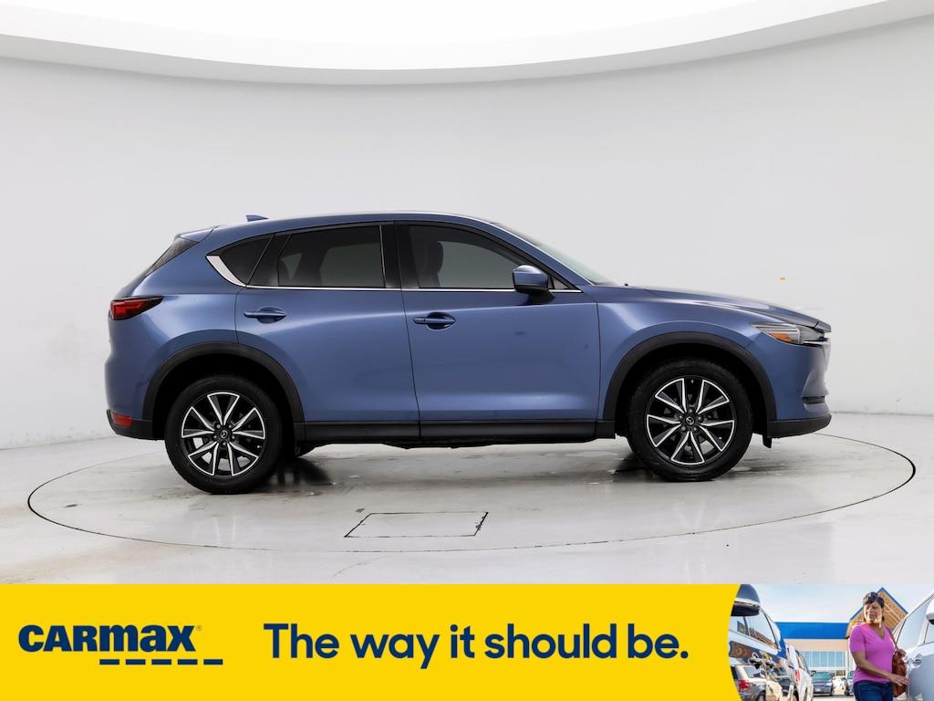 used 2018 Mazda CX-5 car, priced at $19,998