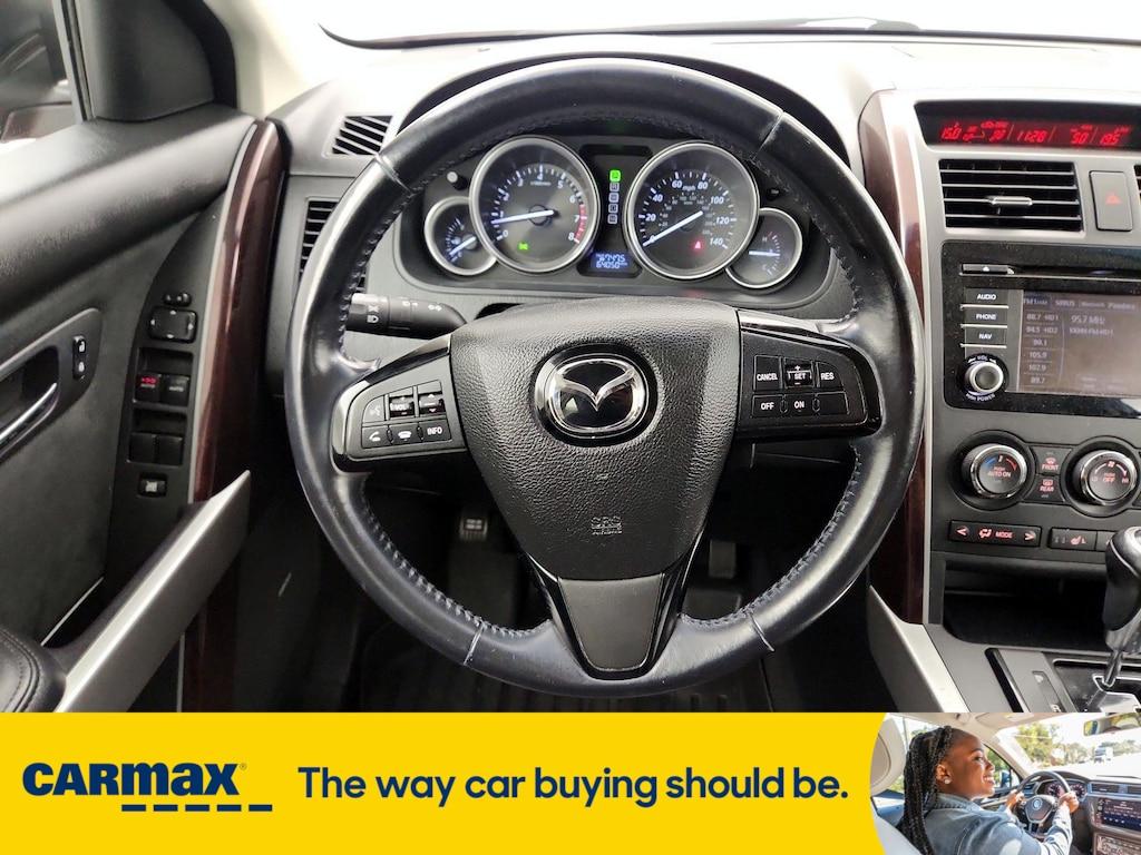 used 2014 Mazda CX-9 car, priced at $18,998