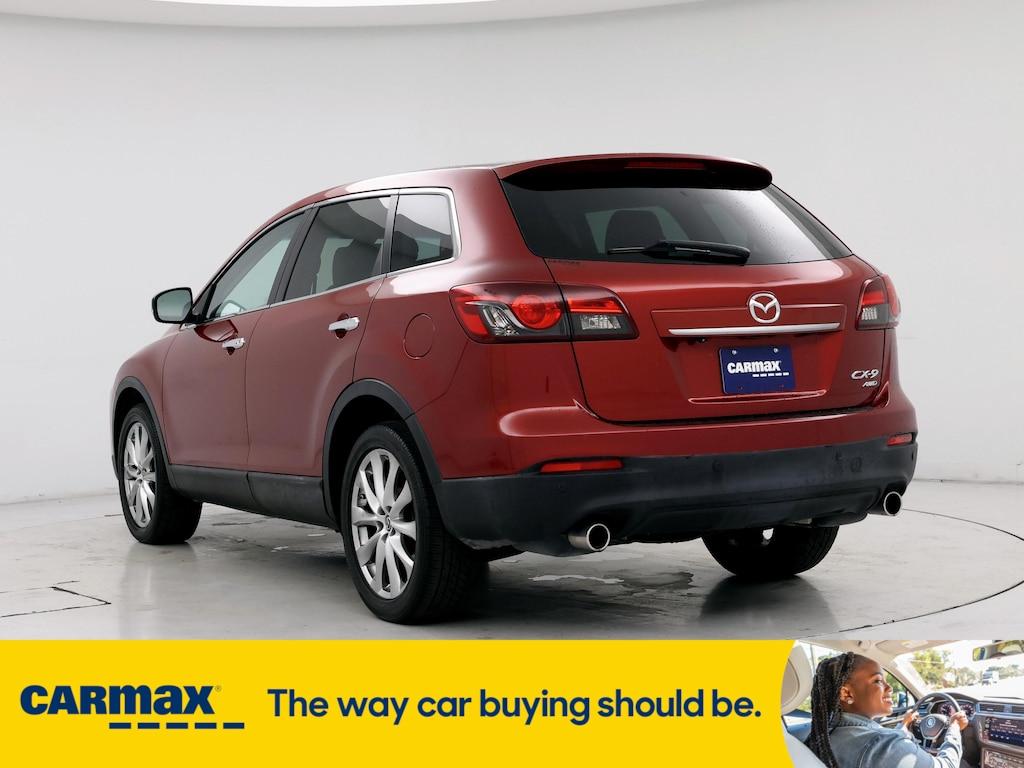 used 2014 Mazda CX-9 car, priced at $18,998