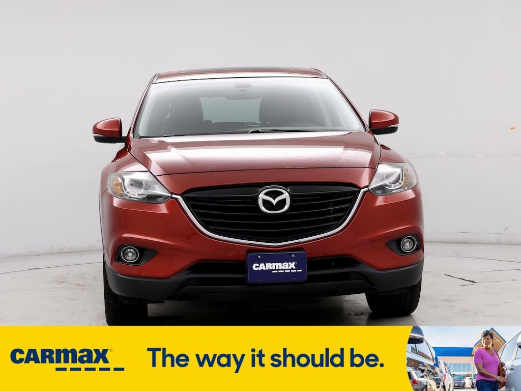 used 2014 Mazda CX-9 car, priced at $18,998