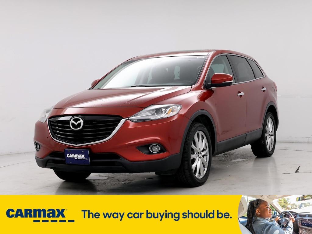 used 2014 Mazda CX-9 car, priced at $18,998