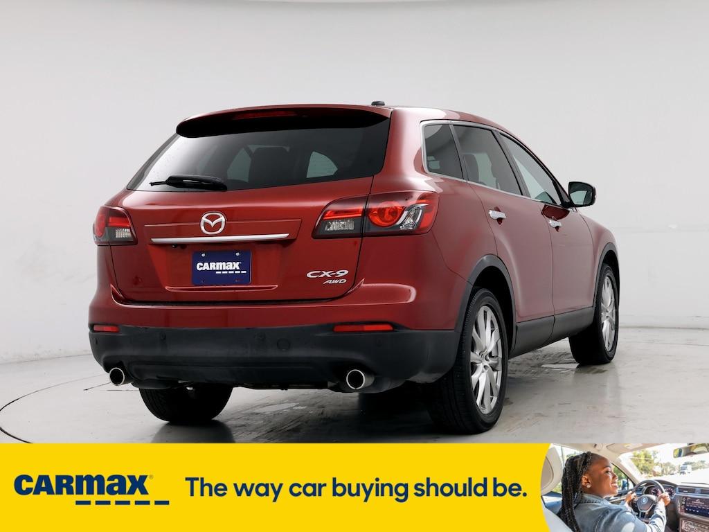 used 2014 Mazda CX-9 car, priced at $18,998