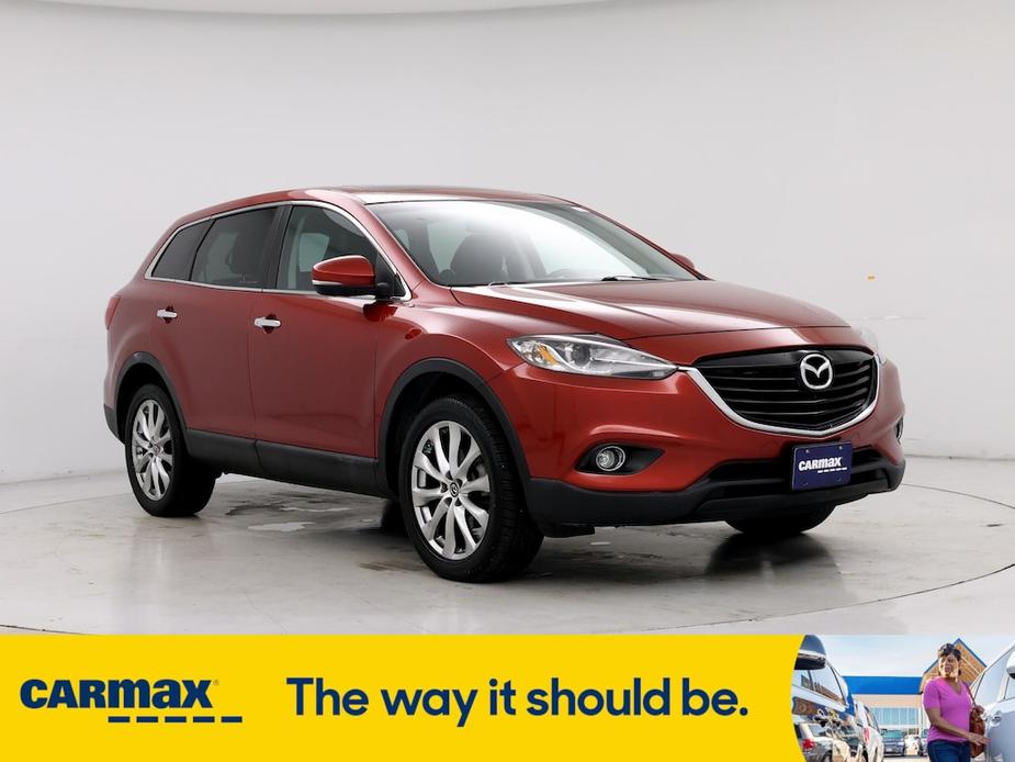 used 2014 Mazda CX-9 car, priced at $18,998