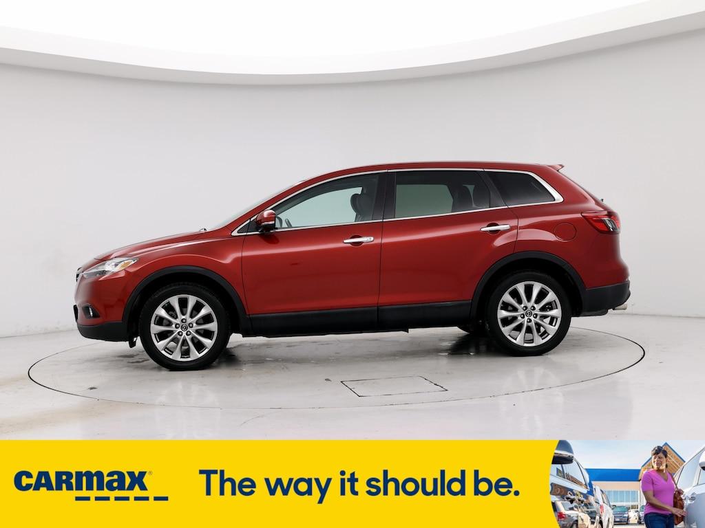 used 2014 Mazda CX-9 car, priced at $18,998