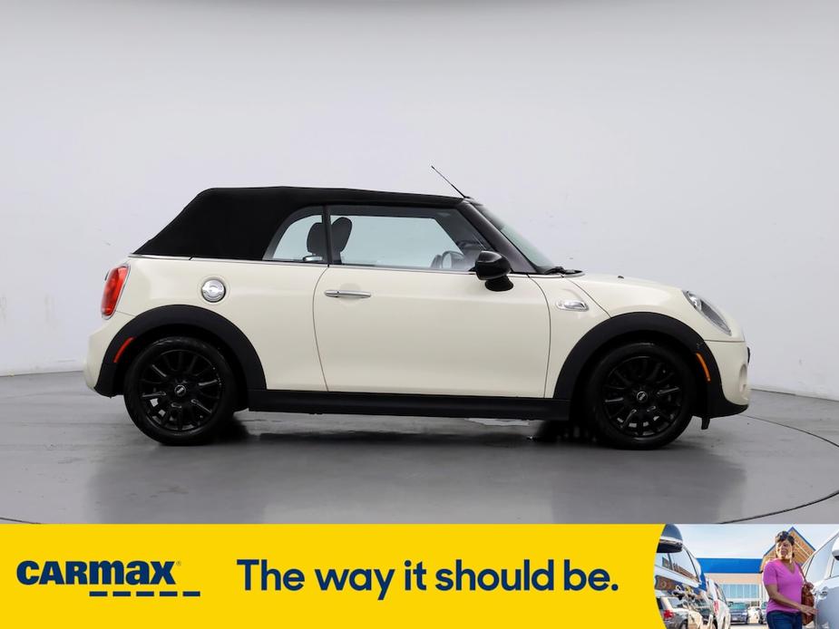 used 2017 MINI Convertible car, priced at $22,998