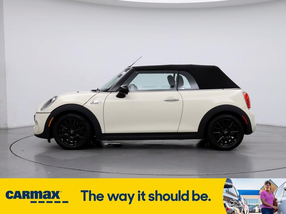 used 2017 MINI Convertible car, priced at $22,998