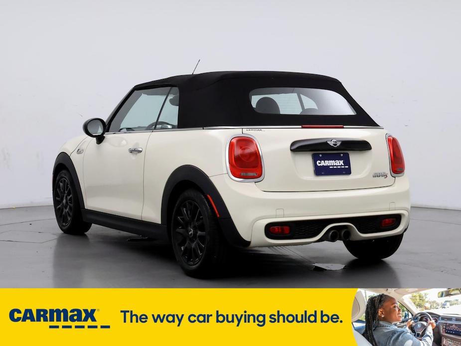 used 2017 MINI Convertible car, priced at $22,998