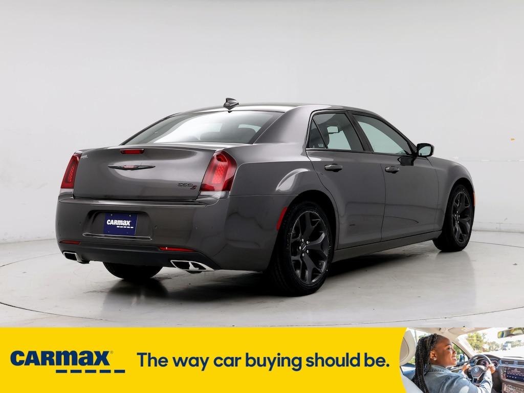 used 2022 Chrysler 300 car, priced at $27,998