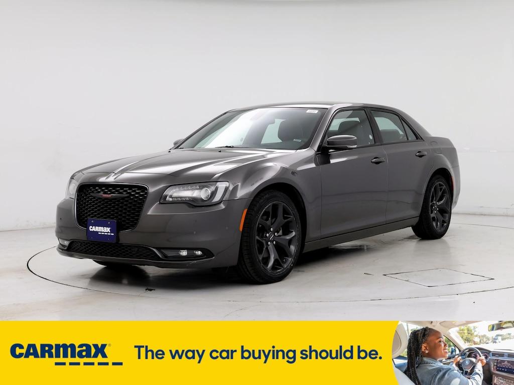 used 2022 Chrysler 300 car, priced at $27,998