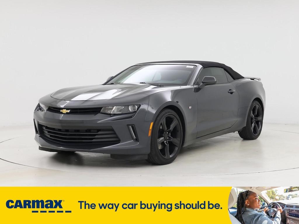 used 2017 Chevrolet Camaro car, priced at $22,998