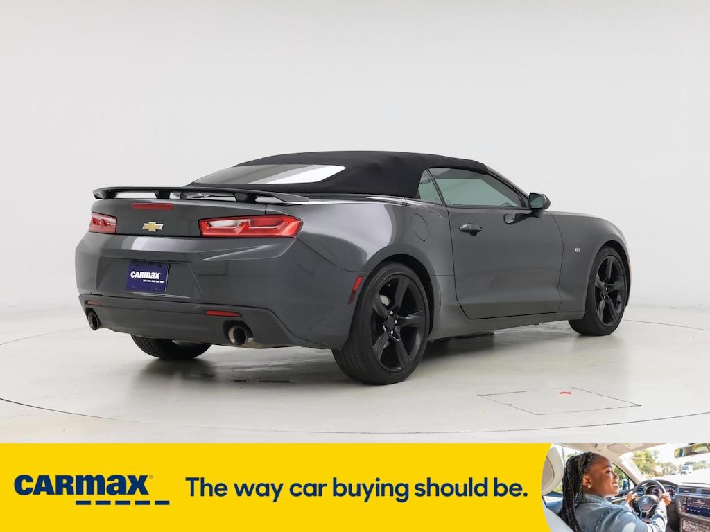 used 2017 Chevrolet Camaro car, priced at $22,998