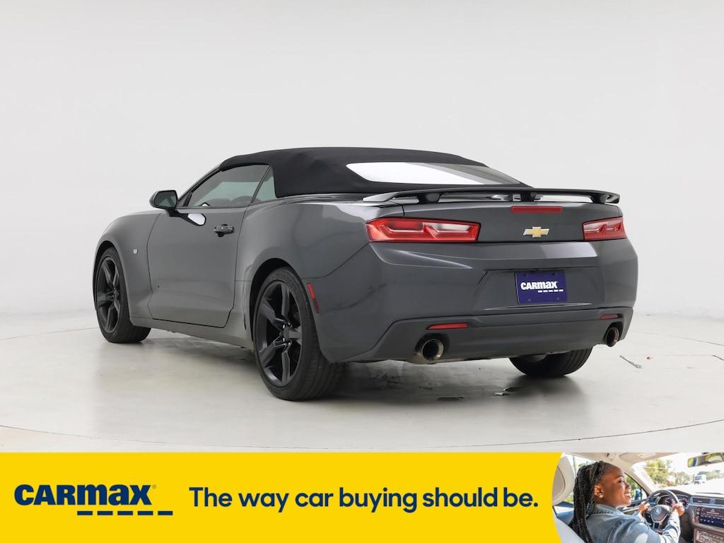 used 2017 Chevrolet Camaro car, priced at $22,998