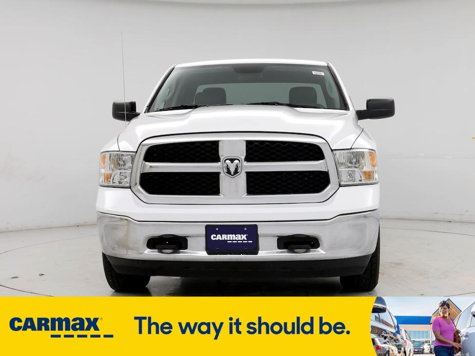 used 2021 Ram 1500 Classic car, priced at $24,998