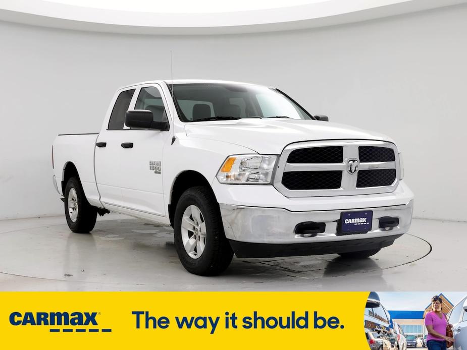 used 2021 Ram 1500 Classic car, priced at $24,998