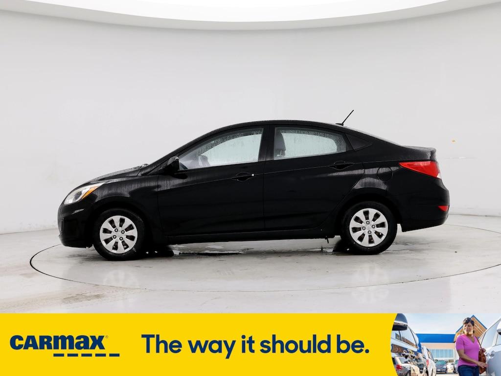 used 2016 Hyundai Accent car, priced at $13,998