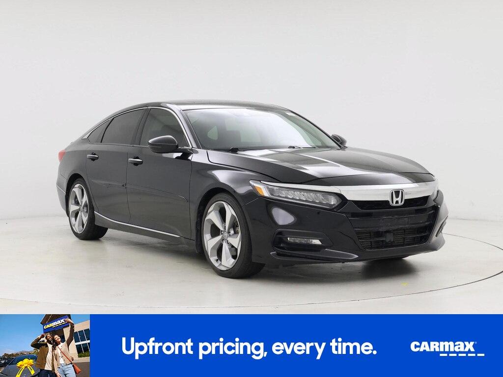 used 2018 Honda Accord car, priced at $19,998
