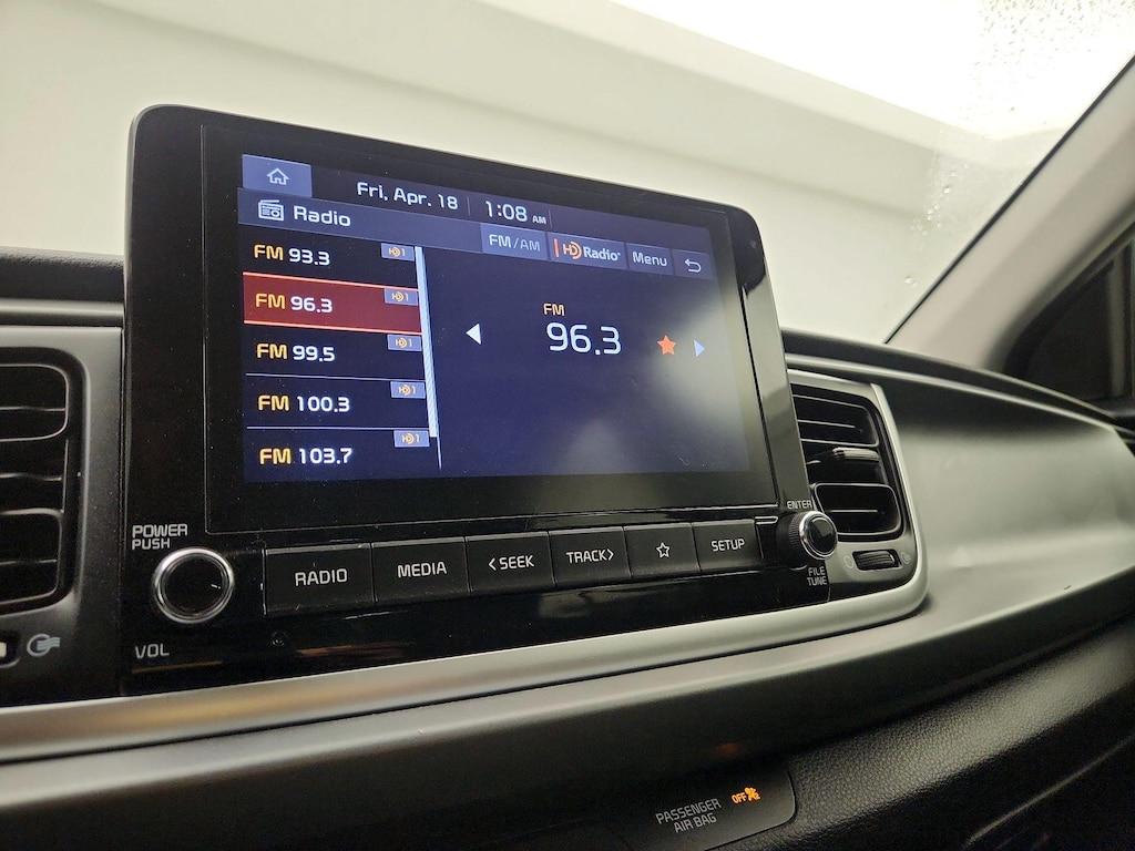used 2022 Kia Rio car, priced at $16,998
