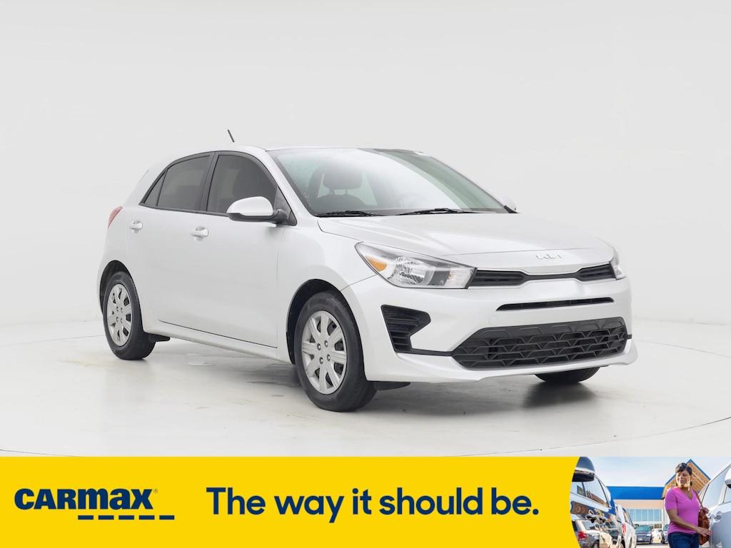 used 2022 Kia Rio car, priced at $16,998