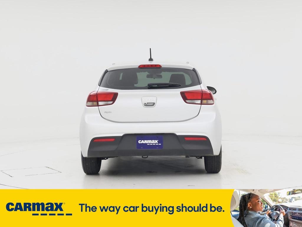 used 2022 Kia Rio car, priced at $16,998