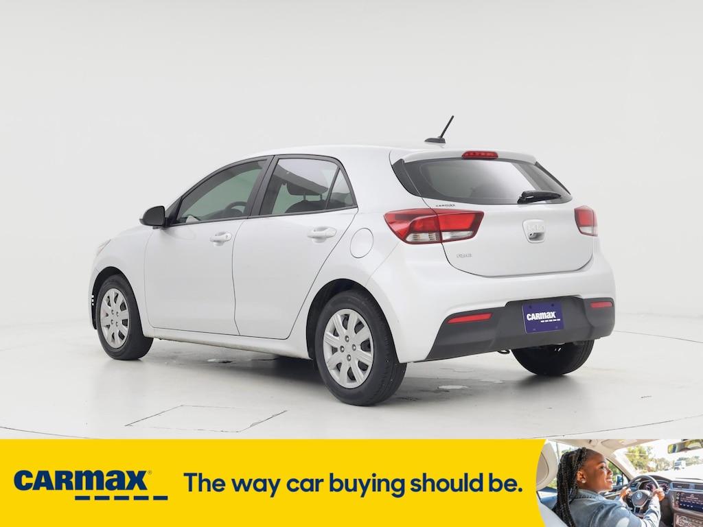 used 2022 Kia Rio car, priced at $16,998