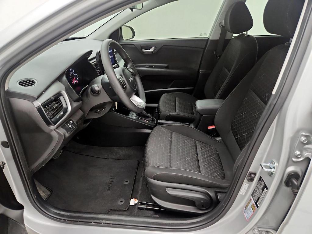 used 2022 Kia Rio car, priced at $16,998