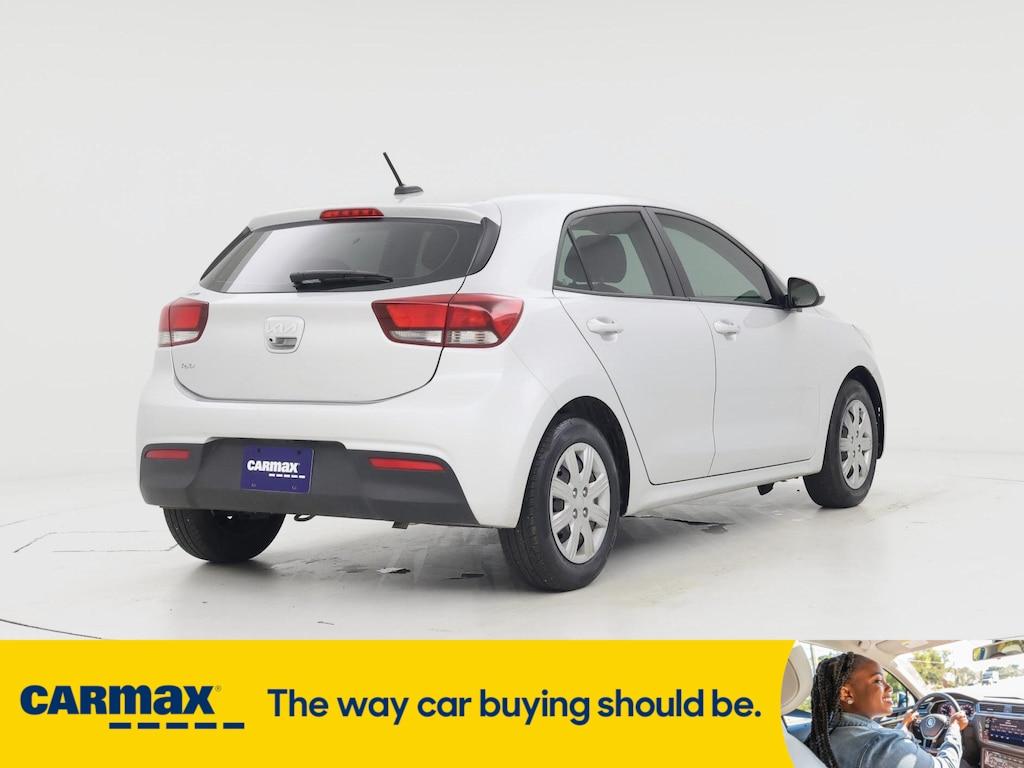 used 2022 Kia Rio car, priced at $16,998