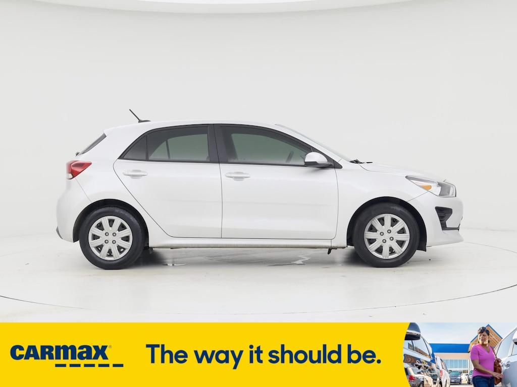 used 2022 Kia Rio car, priced at $16,998