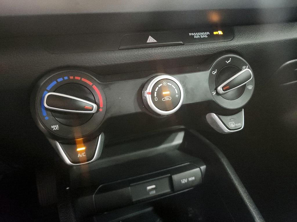 used 2022 Kia Rio car, priced at $16,998