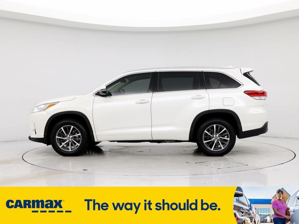 used 2018 Toyota Highlander car, priced at $25,998