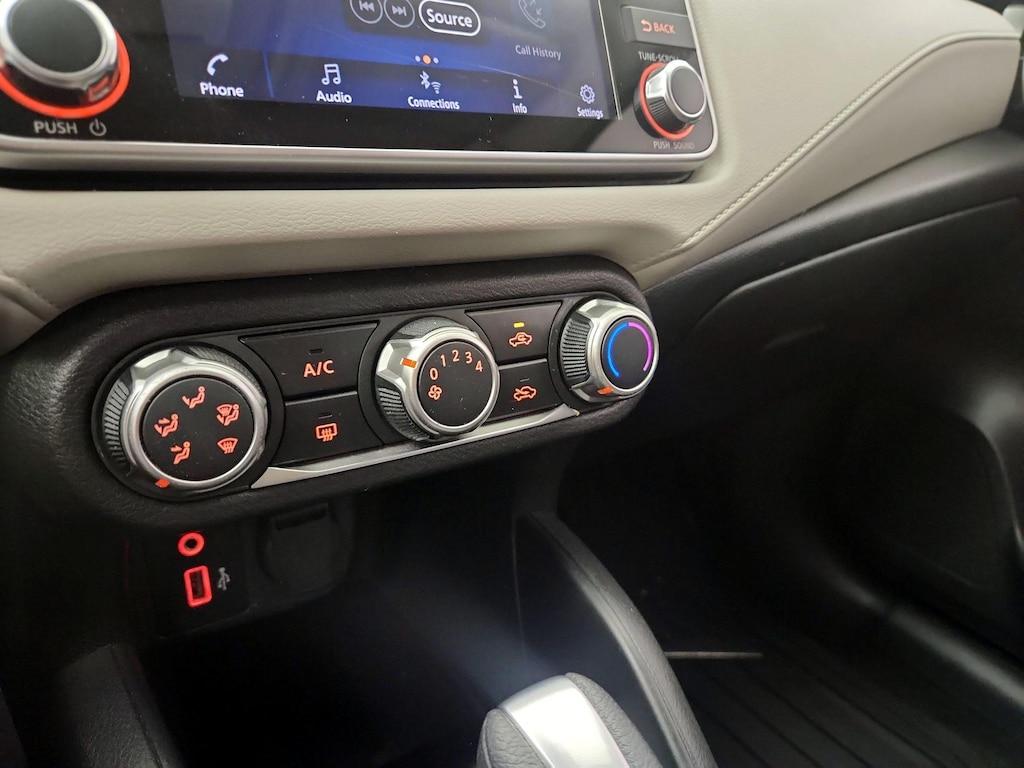 used 2021 Nissan Versa car, priced at $14,998