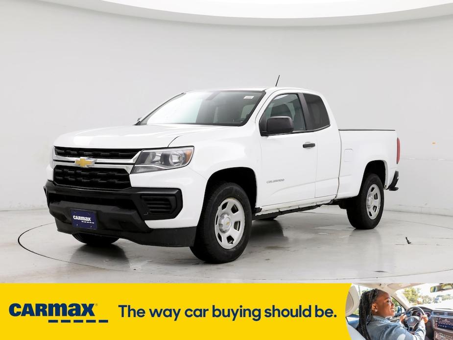 used 2022 Chevrolet Colorado car, priced at $22,998