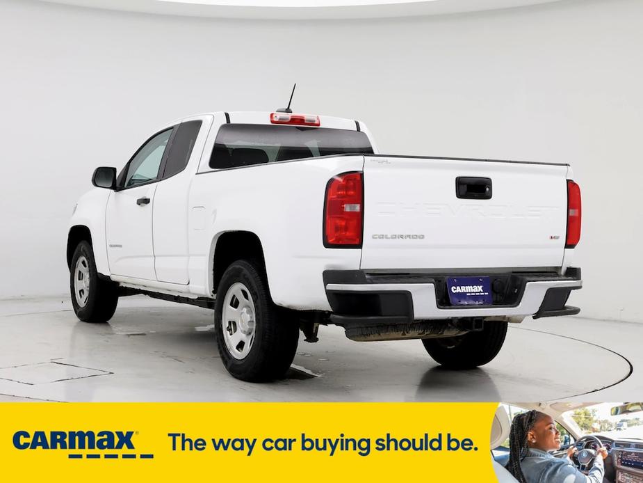 used 2022 Chevrolet Colorado car, priced at $22,998