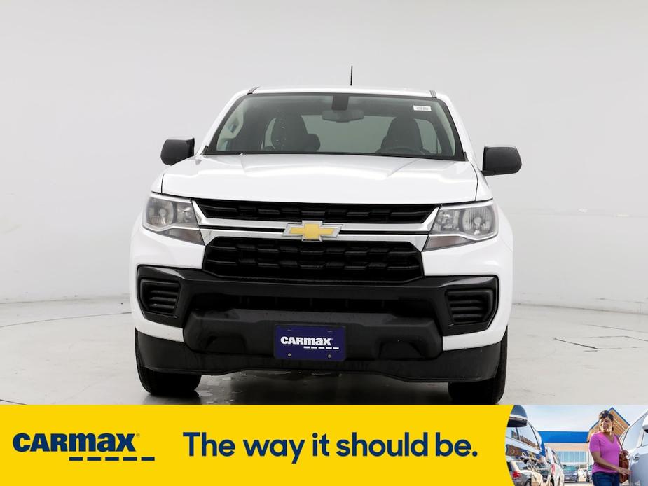 used 2022 Chevrolet Colorado car, priced at $22,998