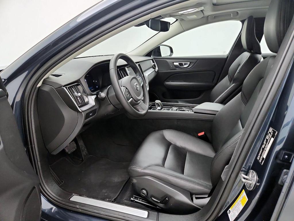 used 2024 Volvo S60 car, priced at $25,998