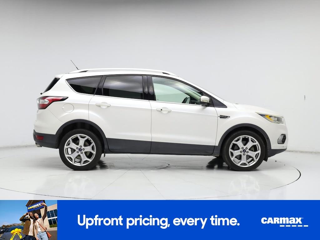 used 2018 Ford Escape car, priced at $18,998