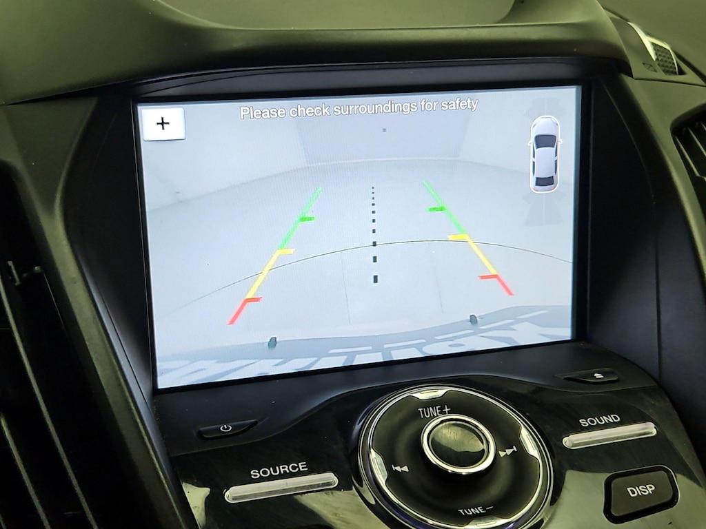 used 2018 Ford Escape car, priced at $18,998