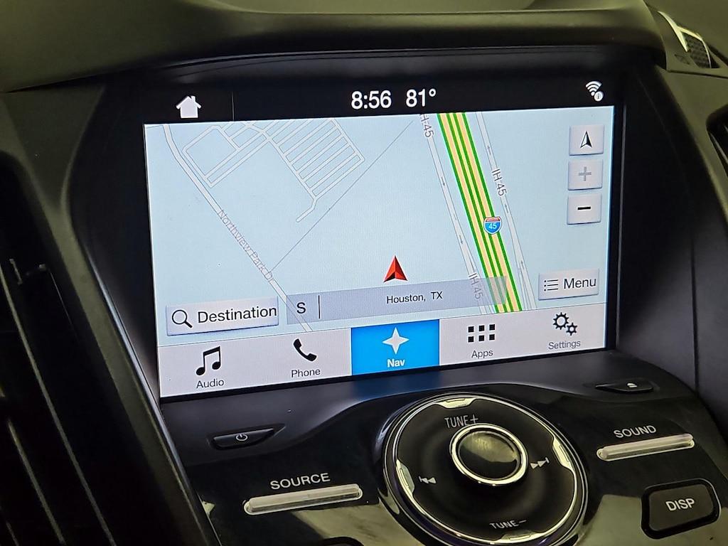 used 2018 Ford Escape car, priced at $18,998