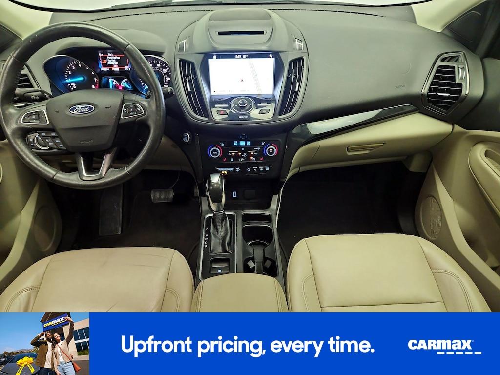 used 2018 Ford Escape car, priced at $18,998