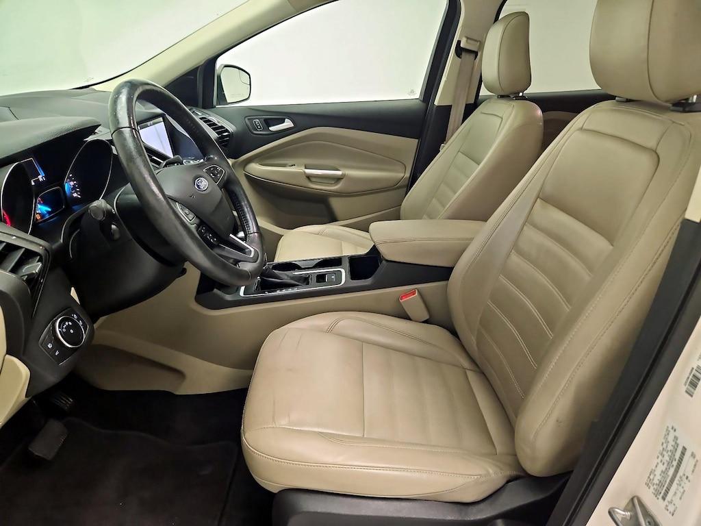 used 2018 Ford Escape car, priced at $18,998