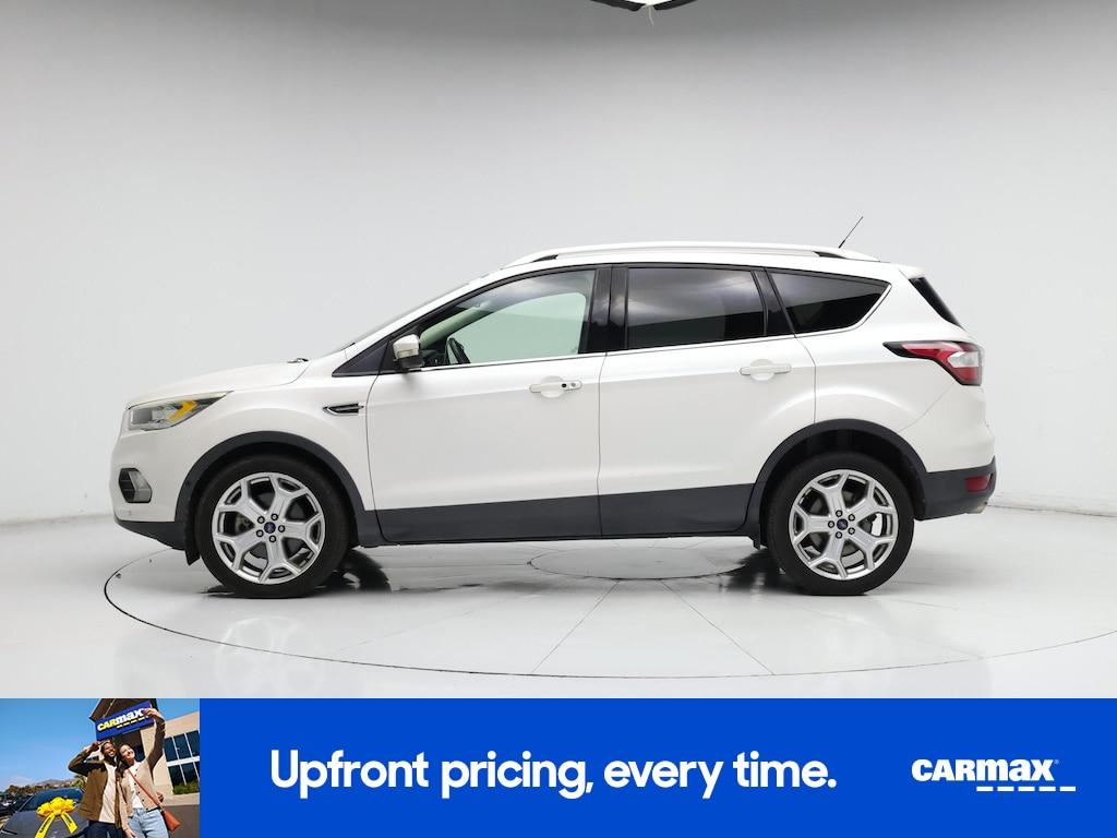 used 2018 Ford Escape car, priced at $18,998