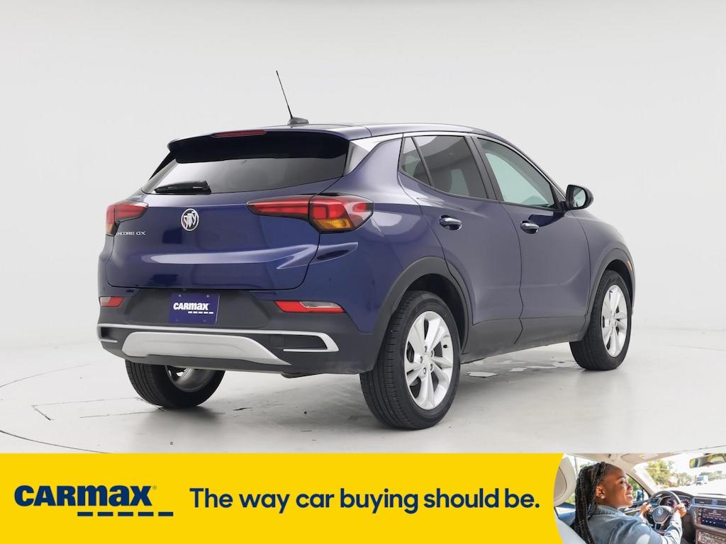 used 2023 Buick Encore GX car, priced at $24,998