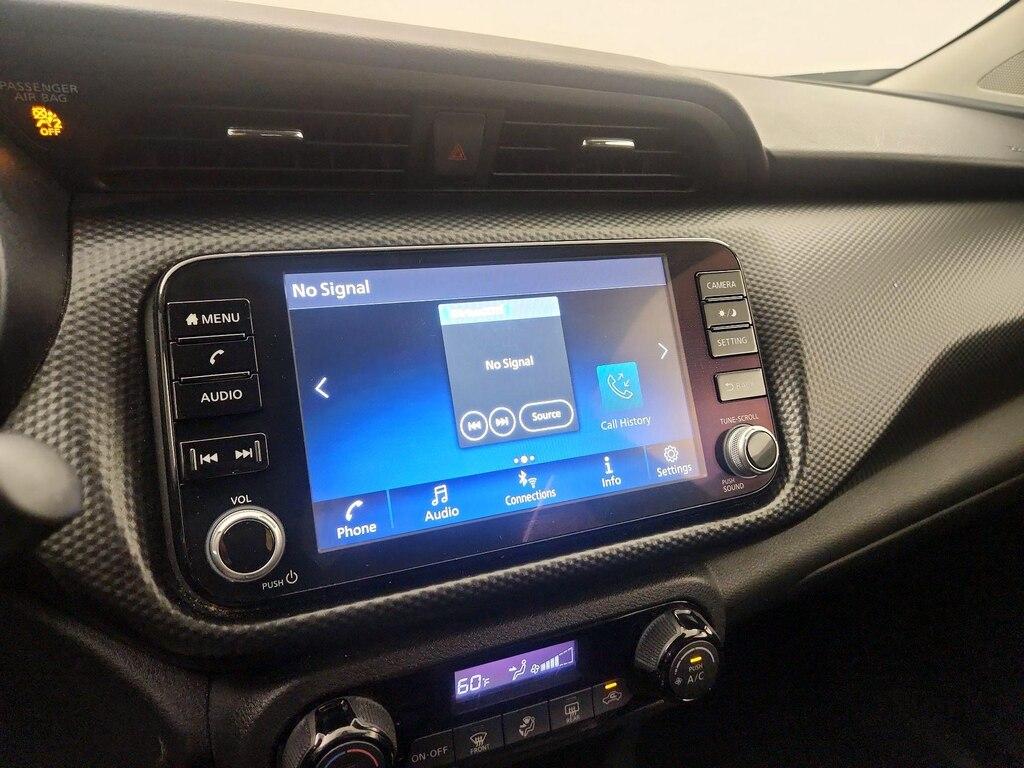 used 2022 Nissan Kicks car, priced at $16,998