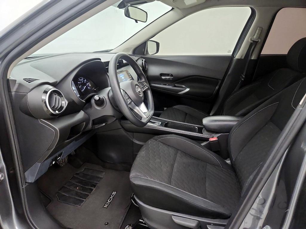 used 2022 Nissan Kicks car, priced at $16,998