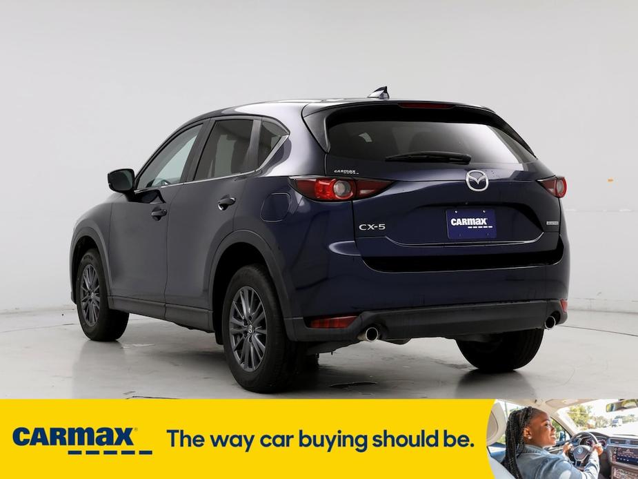 used 2021 Mazda CX-5 car, priced at $23,998