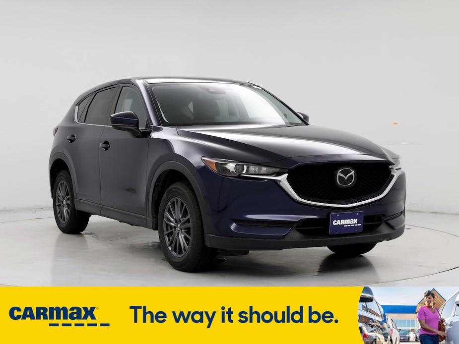 used 2021 Mazda CX-5 car, priced at $23,998